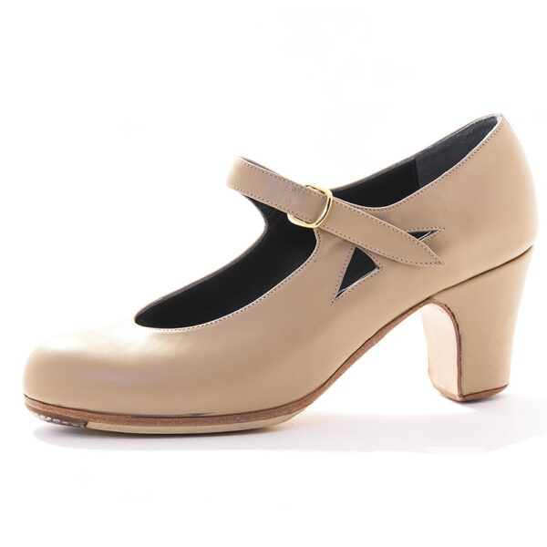 Querencia – zapato flamenco profesional – Don
