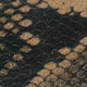 F11 Serpiente Marrón Oscuro
