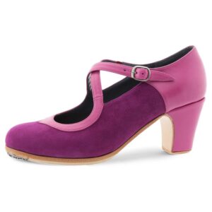 Rocío - professional flamenco shoe