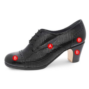 zapato-flamenco-profesional-tango-pala-recta zonas