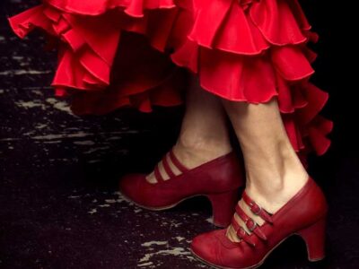 diagonal soldadura Pío Don Flamenco – Zapato Profesional Flamenco y Moda Flamenca